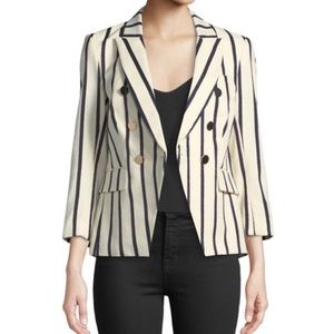 Veronica Beard Empire Dickey Jacket